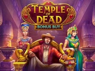 Temple Of Dead Bonus Buy game thumbnail