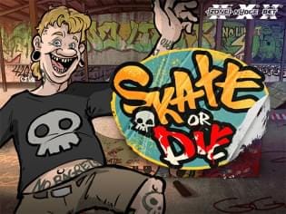 Skate or Die game thumbnail