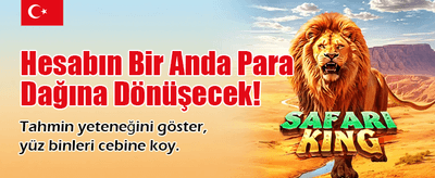 Büyük Jackpot Sizi Bekliyor