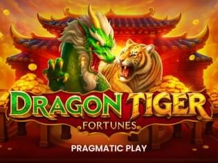 Dragon Tiger Fortunes game thumbnail