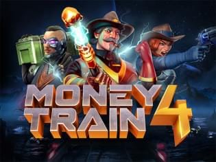 Money Train 4 game thumbnail