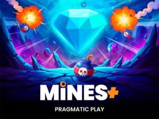 Mines+ game thumbnail