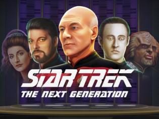 Star Trek The Next Generation game thumbnail