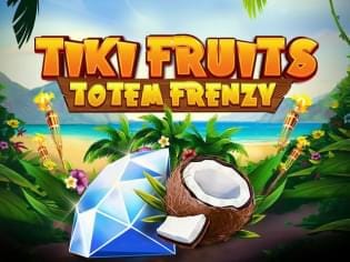 Tiki Fruits Totem Frenzy game thumbnail
