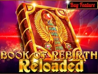 Book Of Rebirth Reloaded game thumbnail